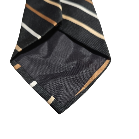 Vintage H. HALPERN ESO. Mens Necktie 100% Polyester - Picture 3 of 4